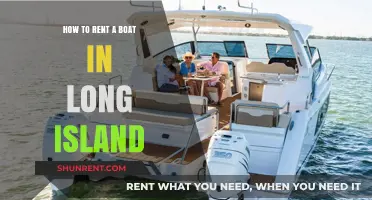Renting a Boat in Long Island: A Comprehensive Guide