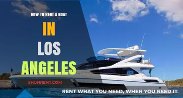 Renting a Boat in Los Angeles: A Step-by-Step Guide