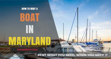 Renting a Boat in Maryland: A Step-by-Step Guide for Beginners