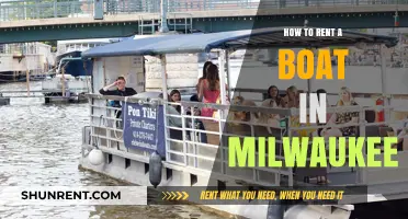 Renting a Boat in Milwaukee: A Step-by-Step Guide for Beginners