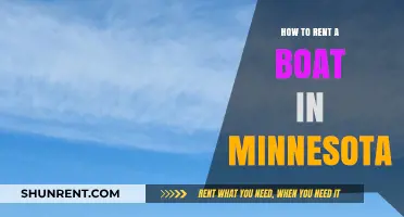 Renting a Boat in Minnesota: A Step-by-Step Guide for Beginners