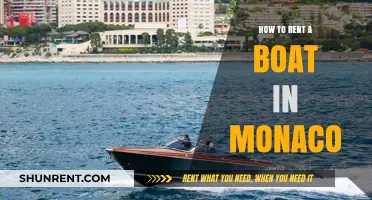 Renting a Boat in Monaco: A Step-by-Step Guide to Luxury Sailing
