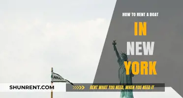 Renting a Boat in New York: A Beginner's Guide to Sailing