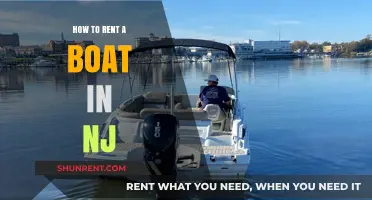 Renting a Boat in NJ: A Step-by-Step Guide for Beginners