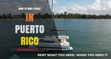 Renting a Boat in Puerto Rico: Your Ultimate Guide to Sailing