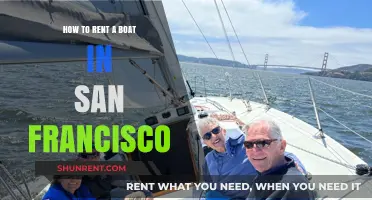 Renting a Boat in San Francisco: A Beginner's Guide