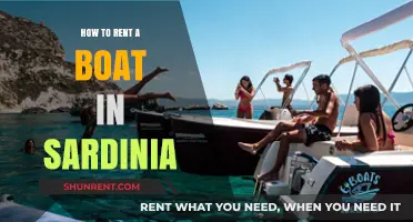 Renting a Boat in Sardinia: A Beginner's Guide to Sailing
