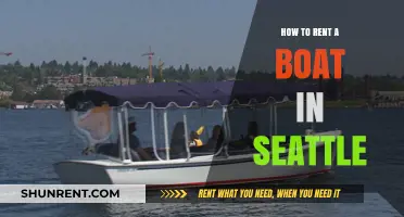 Seattle Boat Rental Guide: Tips for Easy Waterfront Adventures