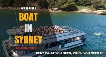 Renting a Boat in Sydney: A Beginner's Guide to Smooth Sailing