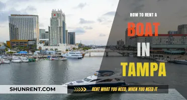 Easy Guide to Renting a Boat in Tampa, Florida