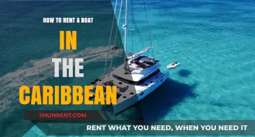 Renting a Boat in the Caribbean: A Beginner's Guide