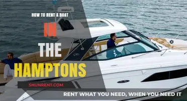 Renting a Boat in the Hamptons: Your Ultimate Guide to Sailing