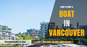 Renting a Boat in Vancouver: A Step-by-Step Guide for Beginners