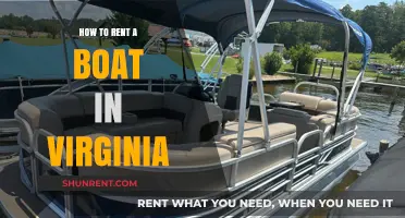 Renting a Boat in Virginia: A Step-by-Step Guide for Beginners