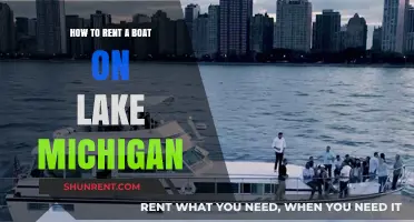 Renting a Boat on Lake Michigan: A Beginner's Guide