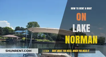 Renting a Boat on Lake Norman: A Step-by-Step Guide
