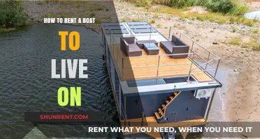 Live Aboard: A Beginner's Guide to Renting a Boat Home