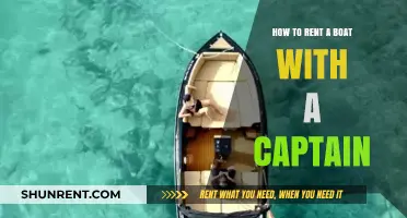 Renting a Boat with a Captain: Your Ultimate Guide to Hassle-Free Sailing
