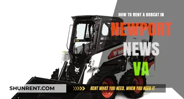 Renting a Bobcat in Newport News, VA: A Step-by-Step Guide