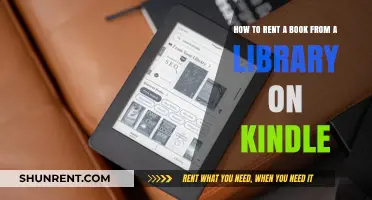Renting Library Books on Kindle: A Step-by-Step Guide