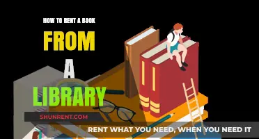 Easy Steps to Rent Books from Your Local Library