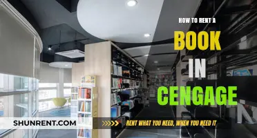 Renting Made Easy: A Step-by-Step Guide to Cengage Book Rentals