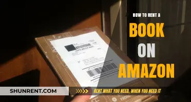 Renting Books on Amazon: A Step-by-Step Guide to Save Money