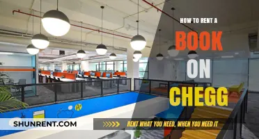 Renting Books on Chegg: A Step-by-Step Guide for Students