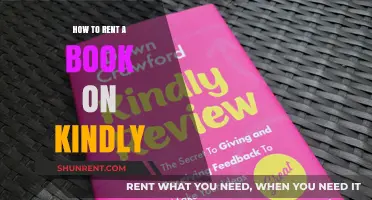Renting Made Easy: A Step-by-Step Guide to Kindly Book Rentals
