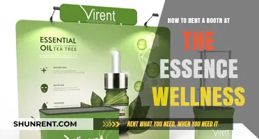 Renting a Booth at Essence Wellness: A Step-by-Step Guide