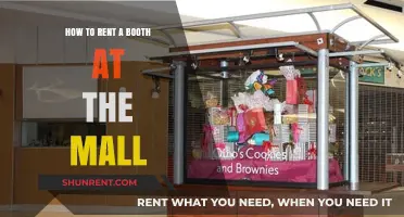 Renting a Mall Booth: A Step-by-Step Guide for Success