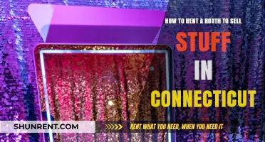 Renting a Booth in Connecticut: A Step-by-Step Guide to Selling Your Stuff