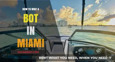 Renting Bots in Miami: A Step-by-Step Guide for Beginners