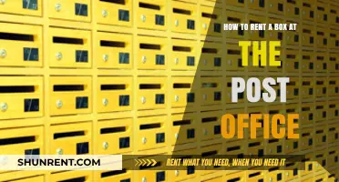 Renting a Post Office Box: A Step-by-Step Guide for Beginners