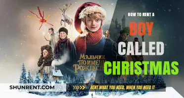Renting 'A Boy Called Christmas': A Guide to Streaming and Borrowing