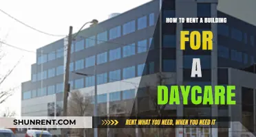Renting a Daycare Building: Essential Tips for a Successful Lease