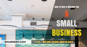 Renting Your First Business Space: A Small Business Guide