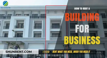 Renting a Building for Business: A Step-by-Step Guide to Success