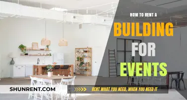 Renting Event Spaces: A Step-by-Step Guide to Securing Your Venue