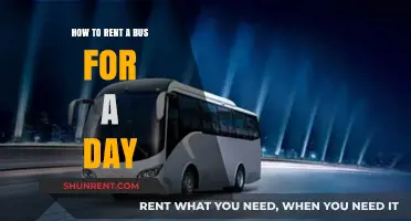 Renting a Bus for a Day: Your Ultimate Guide to Hassle-Free Booking