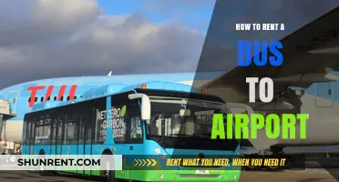 Effortless Airport Travel: A Guide to Renting a Bus for Your Journey
