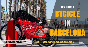 Renting Bikes in Barcelona: A Quick and Easy Guide