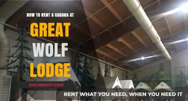 Renting a Great Wolf Lodge Cabana: Your Ultimate Relaxation Guide