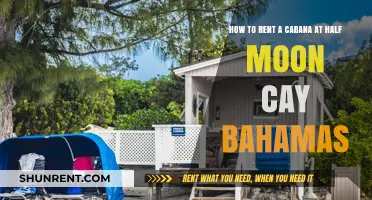 Renting a Cabana at Half Moon Cay: Your Ultimate Bahamas Guide