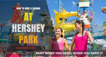 Renting a Cabana at Hershey Park: Your Ultimate Relaxation Guide