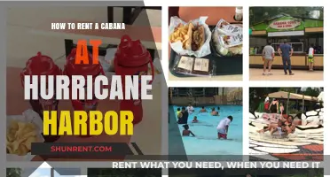 Renting a Cabana at Hurricane Harbor: Your Ultimate Relaxation Guide