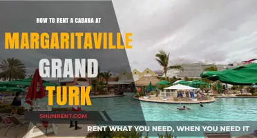 Renting a Cabana at Margaritaville Grand Turk: Your Ultimate Guide