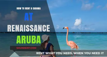 Renting a Cabana at Renaissance Aruba: Your Ultimate Guide