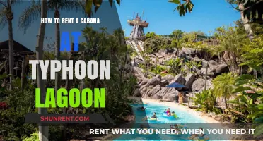 Renting a Cabana at Typhoon Lagoon: Your Ultimate Guide to Relaxation