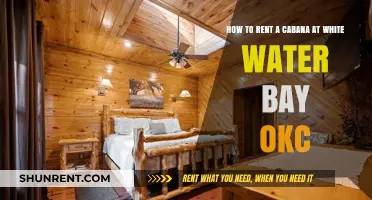 Renting a Cabana at White Water Bay OKC: A Simple Guide